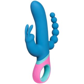 PMV20 Vice Double Vibrator - Blue