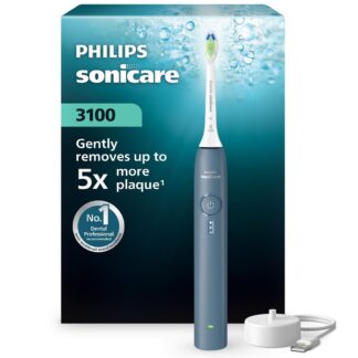 Philips Sonicare 3100 Electric Toothbrush Blue Hx4031/24