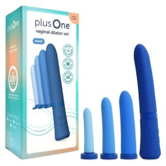 Plusone Vaginal Dilator Set
