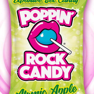 Poppin' Rock Candy Oral Sex Candy - Atomic Apple