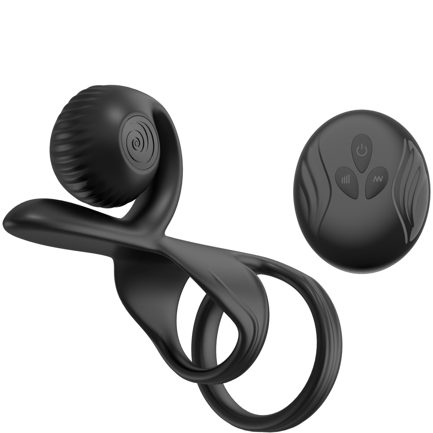 SVibe Jovi Dual Couples Stimulator - Black