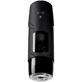 Sinful Blowjob Machine - Black