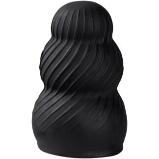 Sinful Pleasure - Reversible Handjob Masturbator - Black