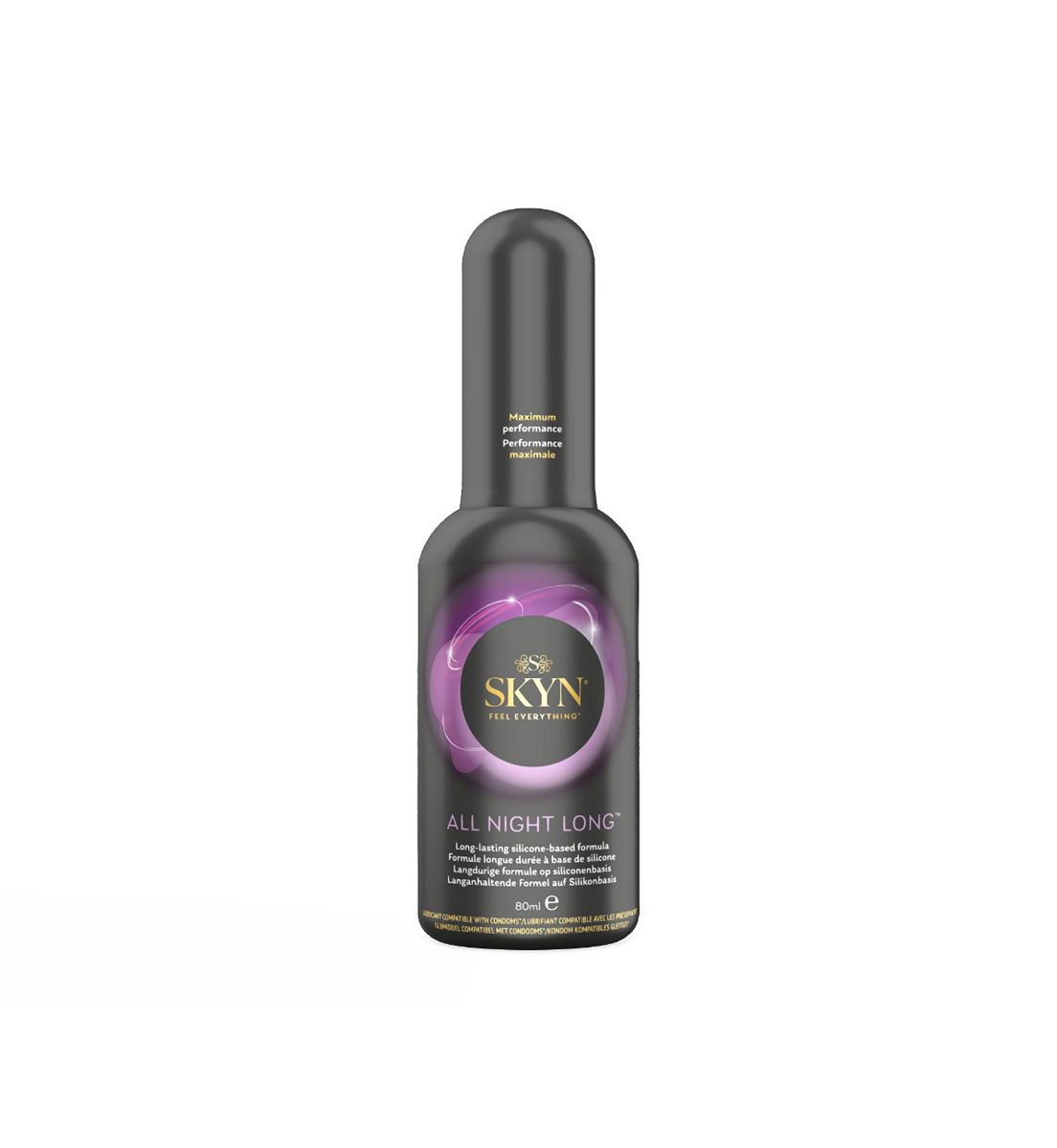 Skyn All Night Long Gel Lubricant 80ml