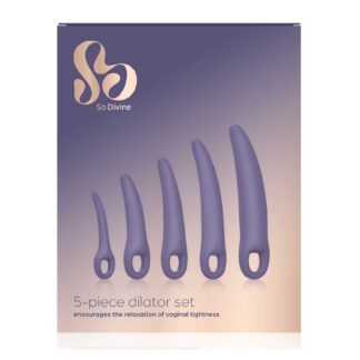 So Divine Menopause Dilator Set