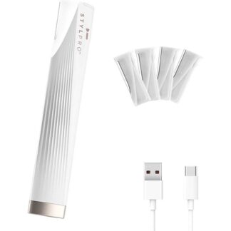 Stylpro 2 In 1 Light Up Sonic Dermaplane