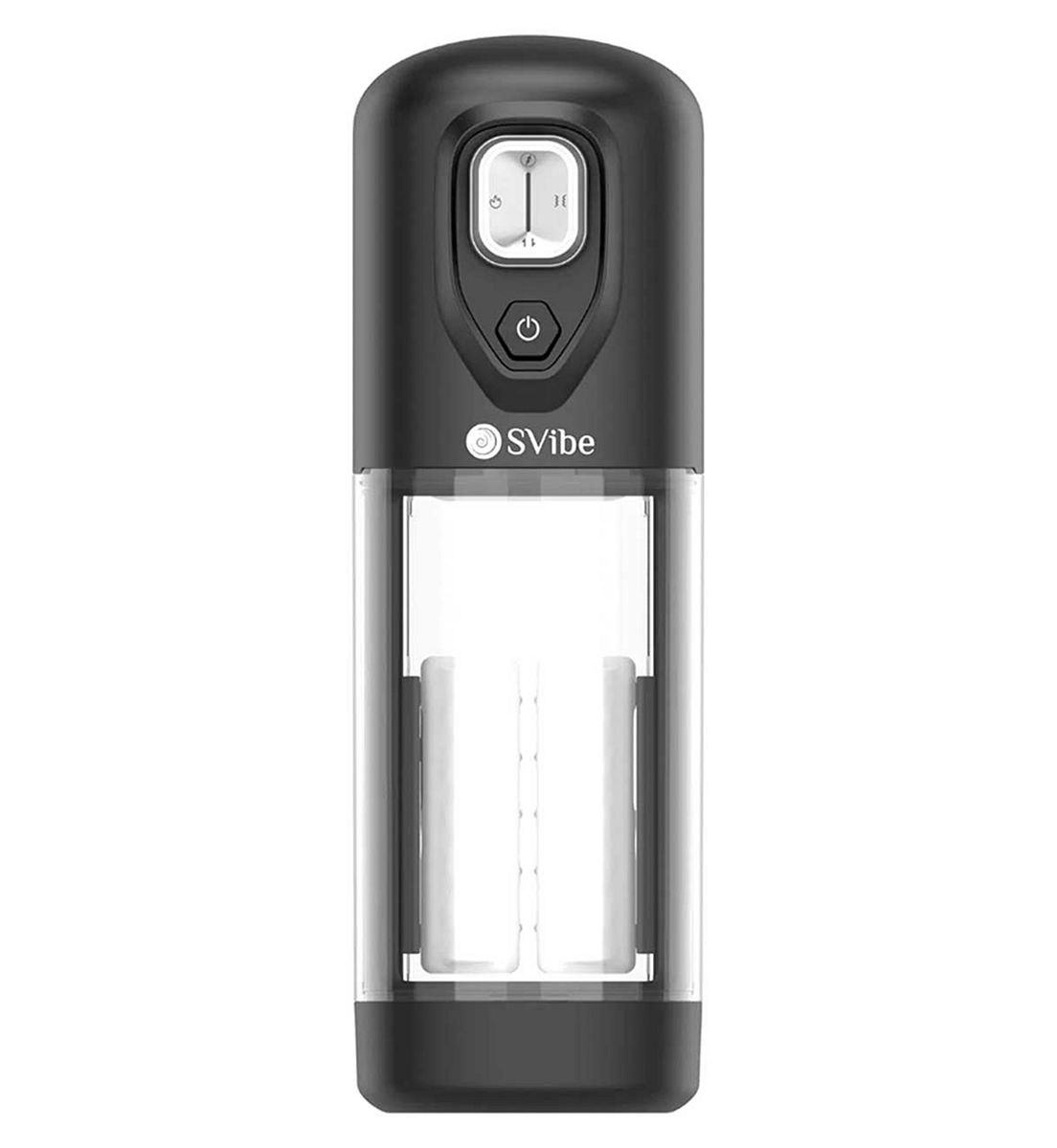 Svibe Ikon Volt Masturbator Black