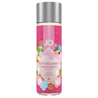 System JO Candy Shop Flavoured Lubricant 60ml - Clear
