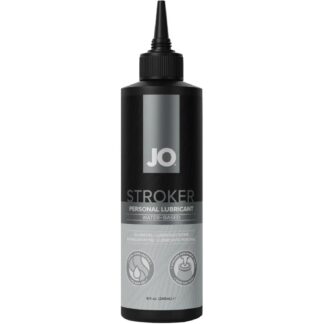 System JO Stroker Water-Based Lubricant 240 ml - Clear