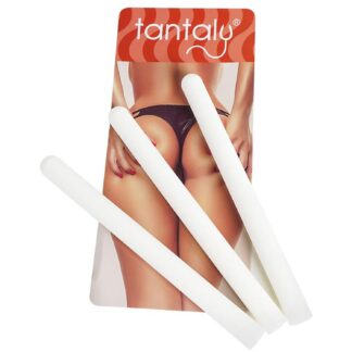 Tantaly Drying Stick Kit - White