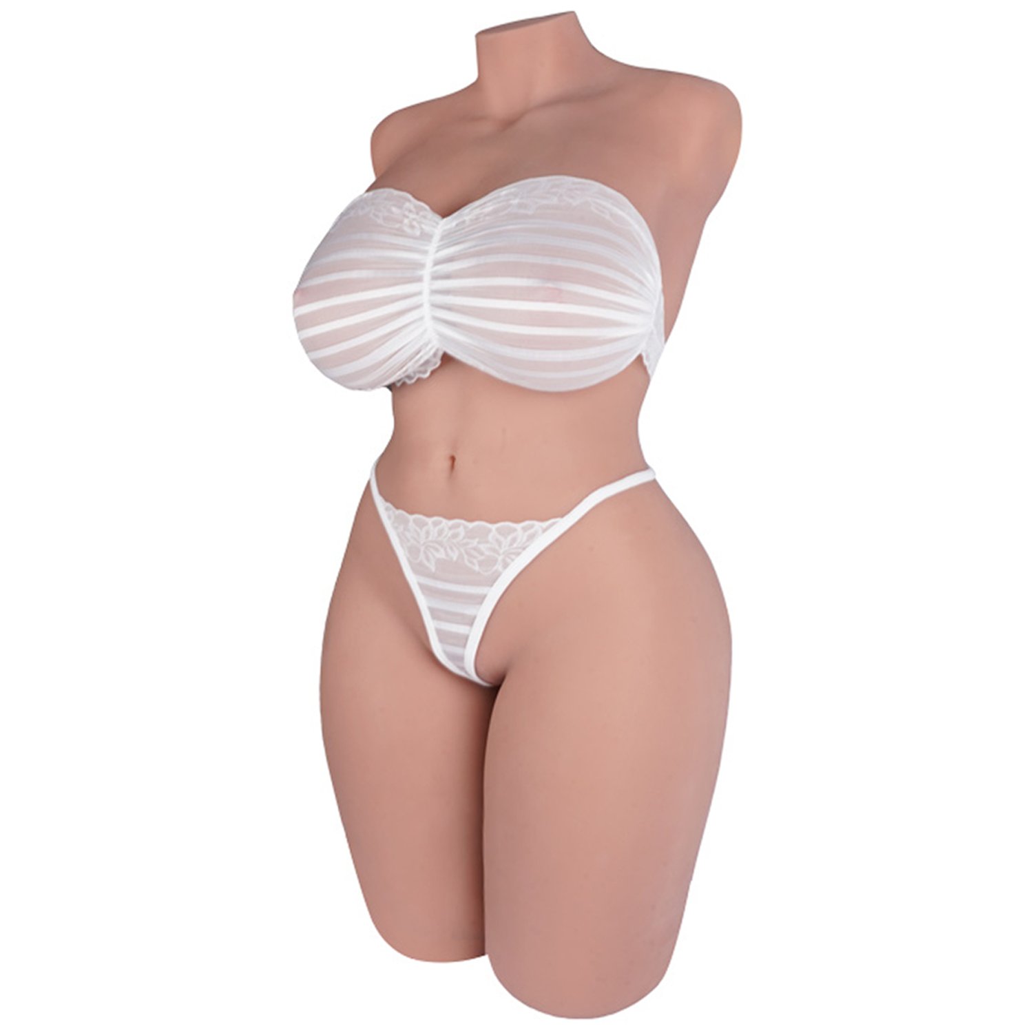 Tantaly Monroe 2.0 Sex Doll Torso - Nude