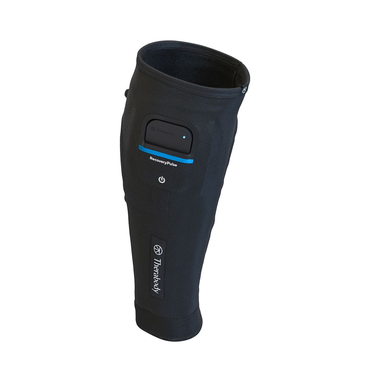 Theragun Therabody Recoverypulse Calf - Wearable Vibration And Compression Therapy (Large, Single)