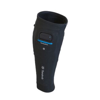 Theragun Therabody Recoverypulse Calf - Wearable Vibration And Compression Therapy (Medium, Single)