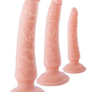 Trio Supreme Silicone Training Kit