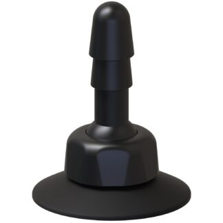 Vac-U-Lock Deluxe 360 degree Suction Cup - Black