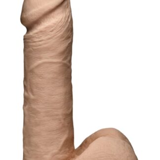 Vac-U-Lock™ ULTRASKYN™ Cock - 6" - Vanilla