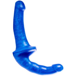 Vixen Creations Nexus Junior Double-Ended Dildo - Blue