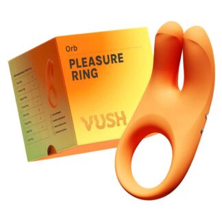 Vush - Couples Toy Orb Pleasure Ring Cock