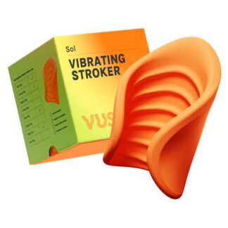 Vush - Couples Toy Sol Vibrating Stroker