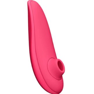Womanizer Muse Pleasure Air Toy - Pink Rose