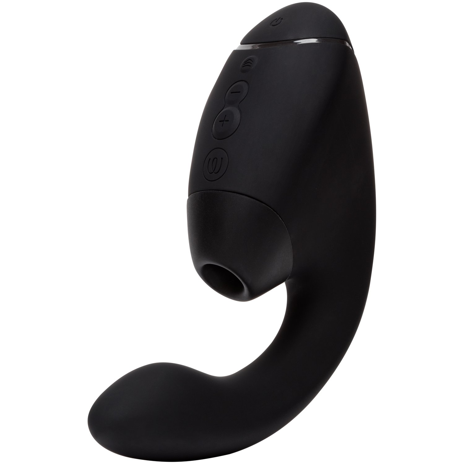 Womanizer Next Duo G-spot and Clitoral Stimulator - Black